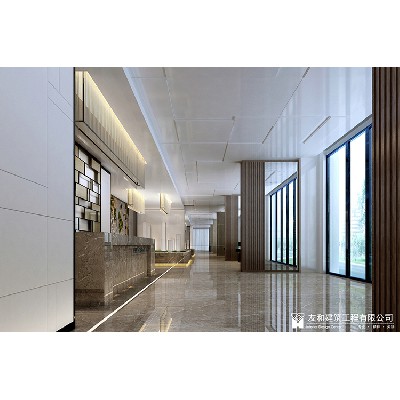 現代風格售樓處