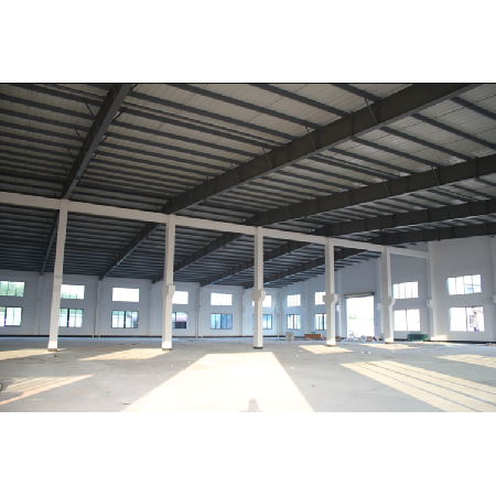 強美貿(mào)易廠區(qū)