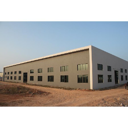 強美貿(mào)易廠區(qū)