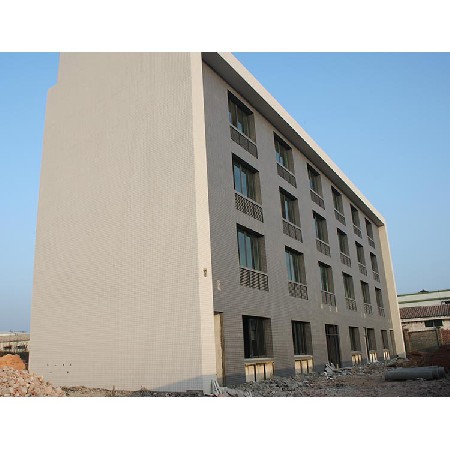 強美貿(mào)易廠區(qū)