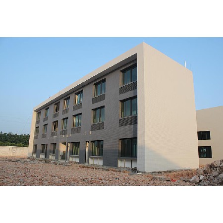 強美貿(mào)易廠區(qū)