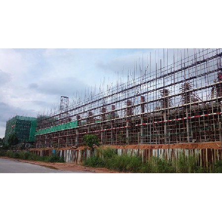 優朗廚具辦公樓、宿舍、廠房