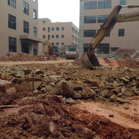 優朗廚具辦公樓、宿舍、廠房